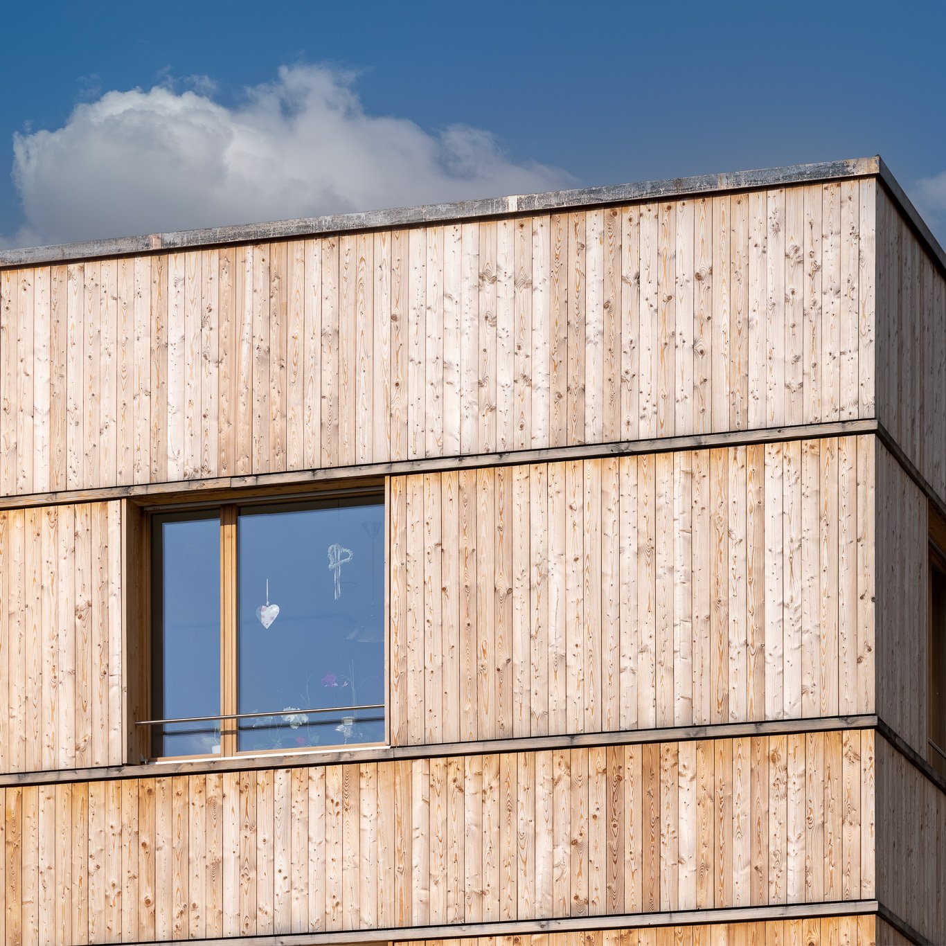 100 Degonda Holzfenster
